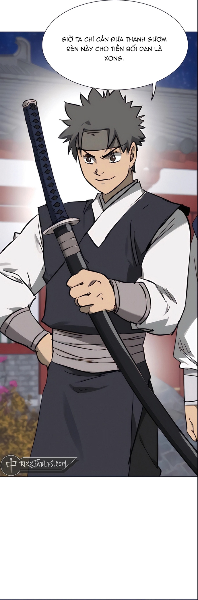 Thăng Cấp Vô Hạn Trong Murim Chap 236 - Next Chap 237