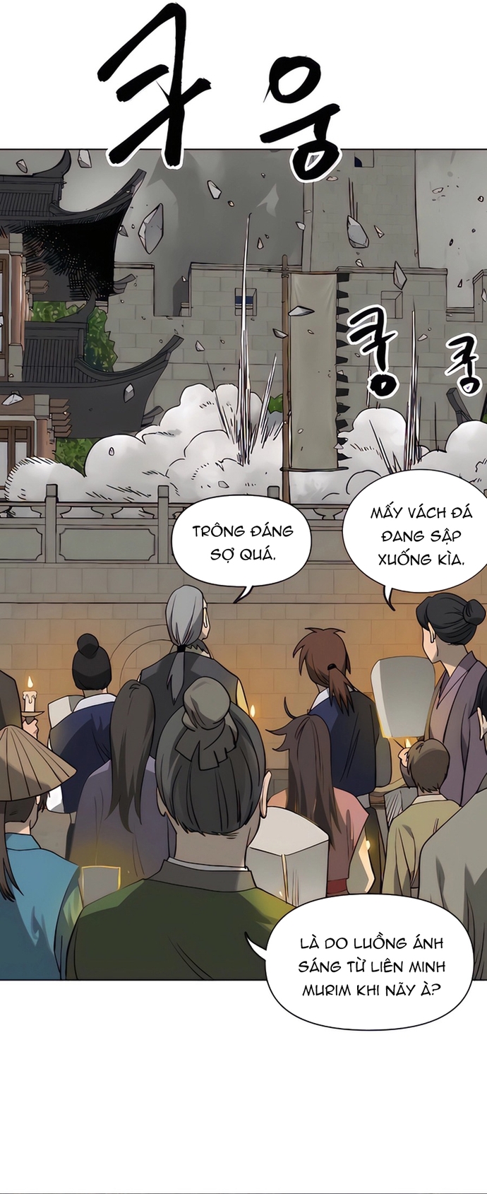 Thăng Cấp Vô Hạn Trong Murim Chap 236 - Next Chap 237