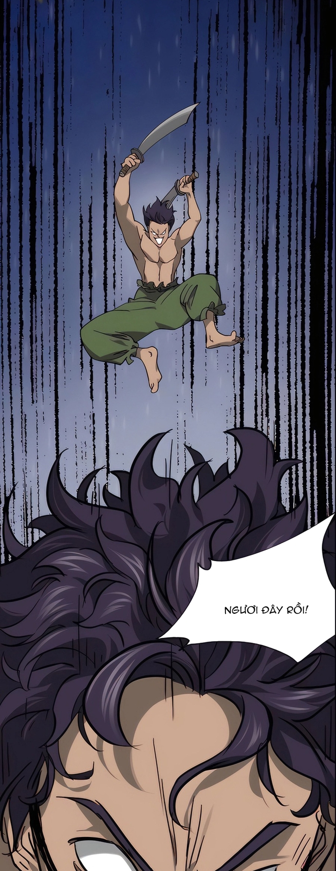 Thăng Cấp Vô Hạn Trong Murim Chap 236 - Next Chap 237