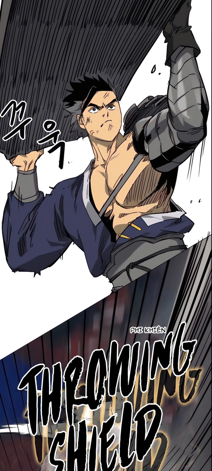 Thăng Cấp Vô Hạn Trong Murim Chap 236 - Next Chap 237