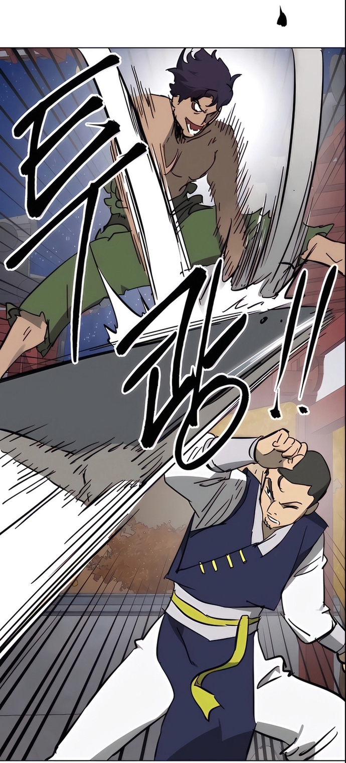 Thăng Cấp Vô Hạn Trong Murim Chap 236 - Next Chap 237