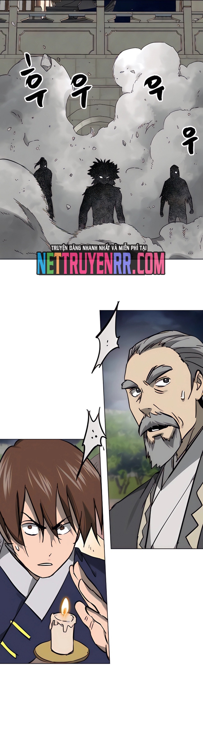 Thăng Cấp Vô Hạn Trong Murim Chap 236 - Next Chap 237