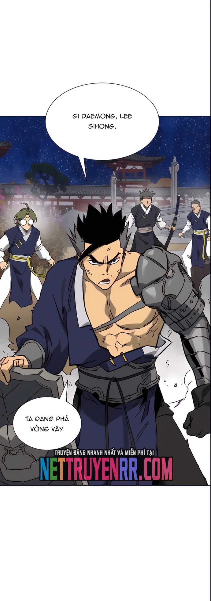 Thăng Cấp Vô Hạn Trong Murim Chap 236 - Next Chap 237