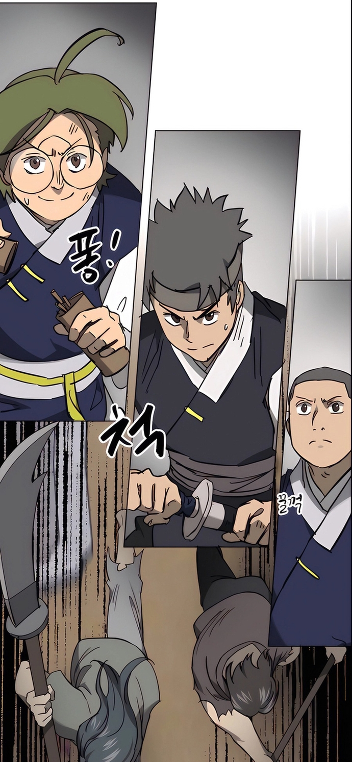 Thăng Cấp Vô Hạn Trong Murim Chap 236 - Next Chap 237