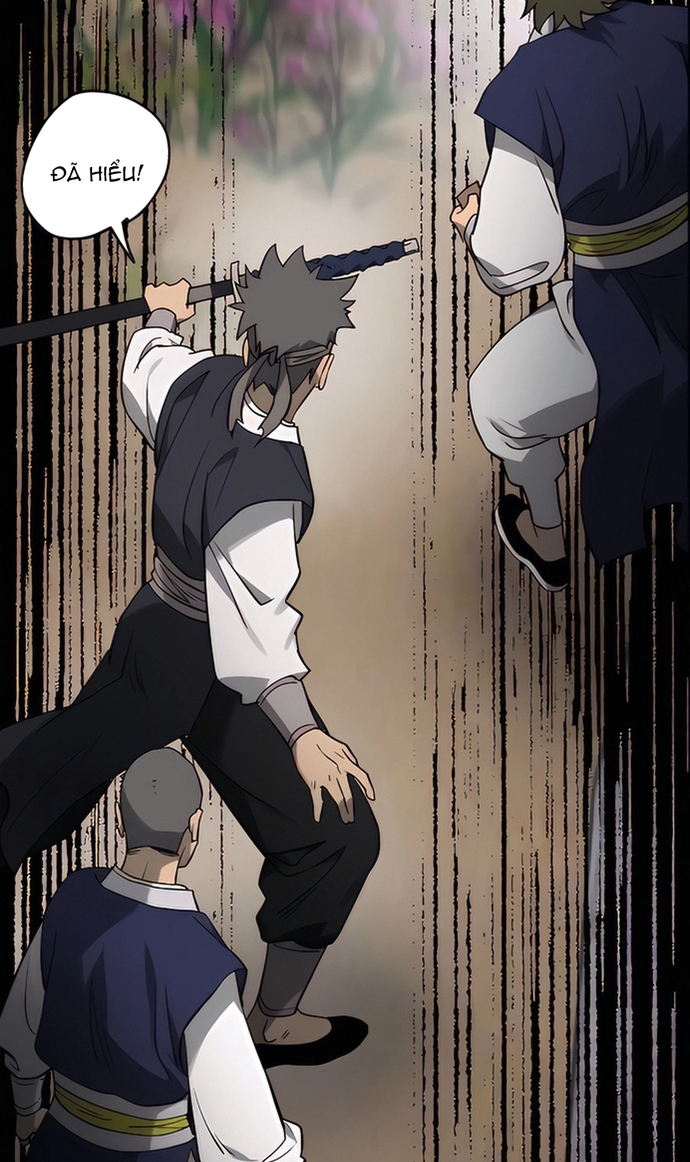 Thăng Cấp Vô Hạn Trong Murim Chap 236 - Next Chap 237