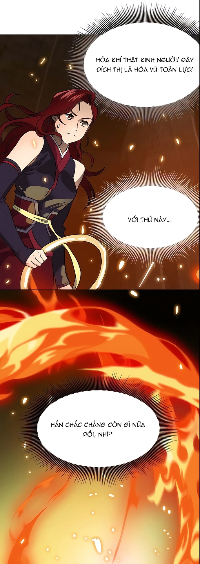 Thăng Cấp Vô Hạn Trong Murim Chap 236 - Next Chap 237