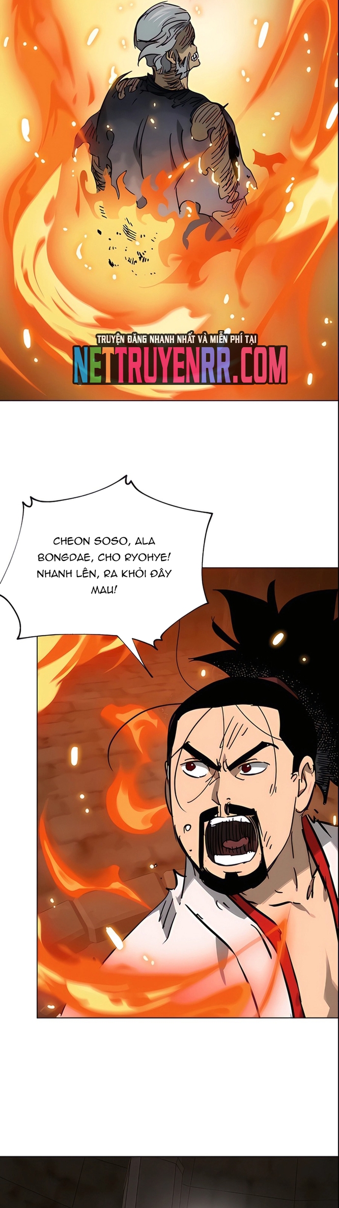 Thăng Cấp Vô Hạn Trong Murim Chap 236 - Next Chap 237