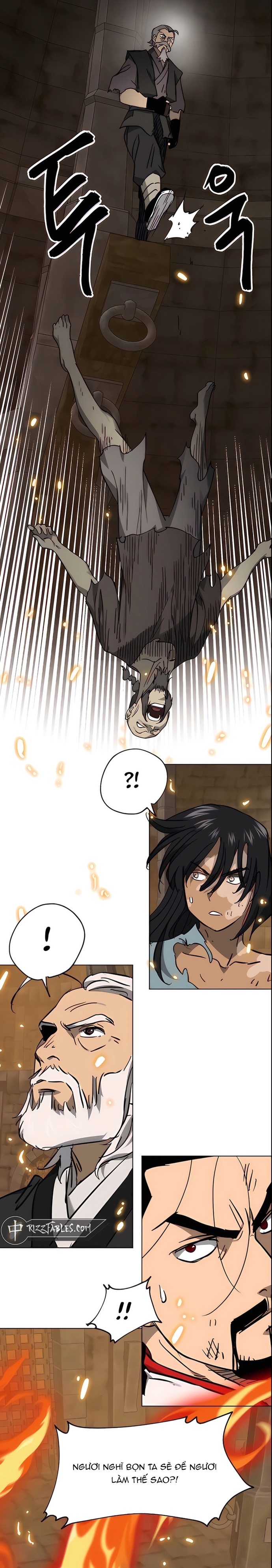 Thăng Cấp Vô Hạn Trong Murim Chap 236 - Next Chap 237