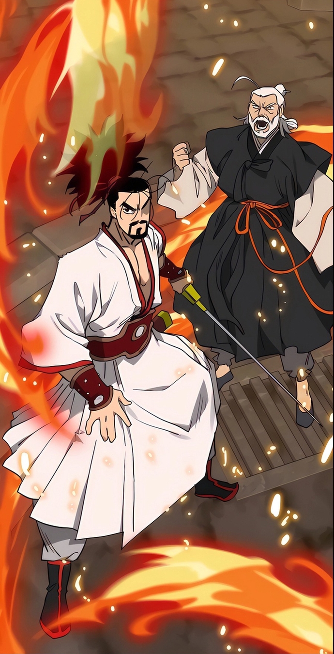 Thăng Cấp Vô Hạn Trong Murim Chap 236 - Next Chap 237