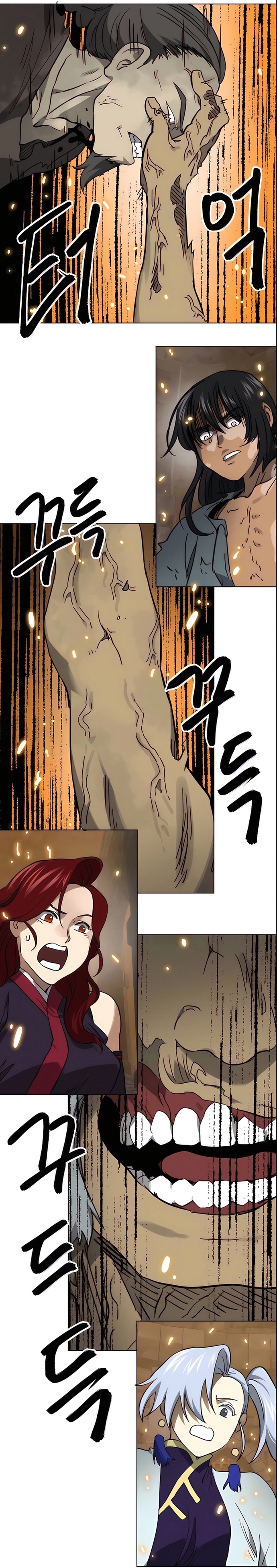 Thăng Cấp Vô Hạn Trong Murim Chap 236 - Next Chap 237