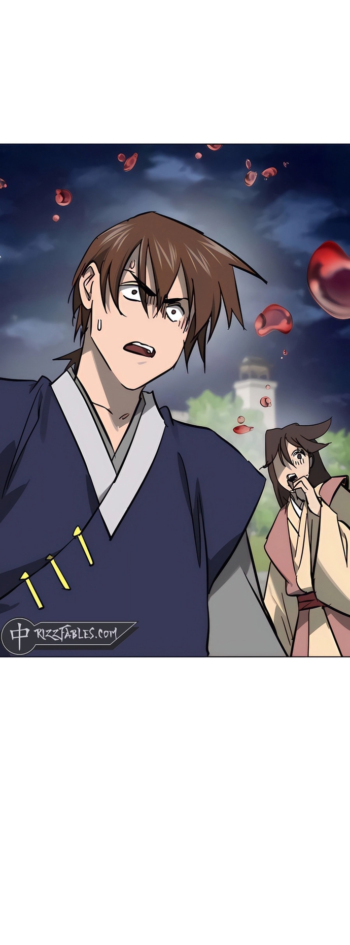 Thăng Cấp Vô Hạn Trong Murim Chap 236 - Next Chap 237