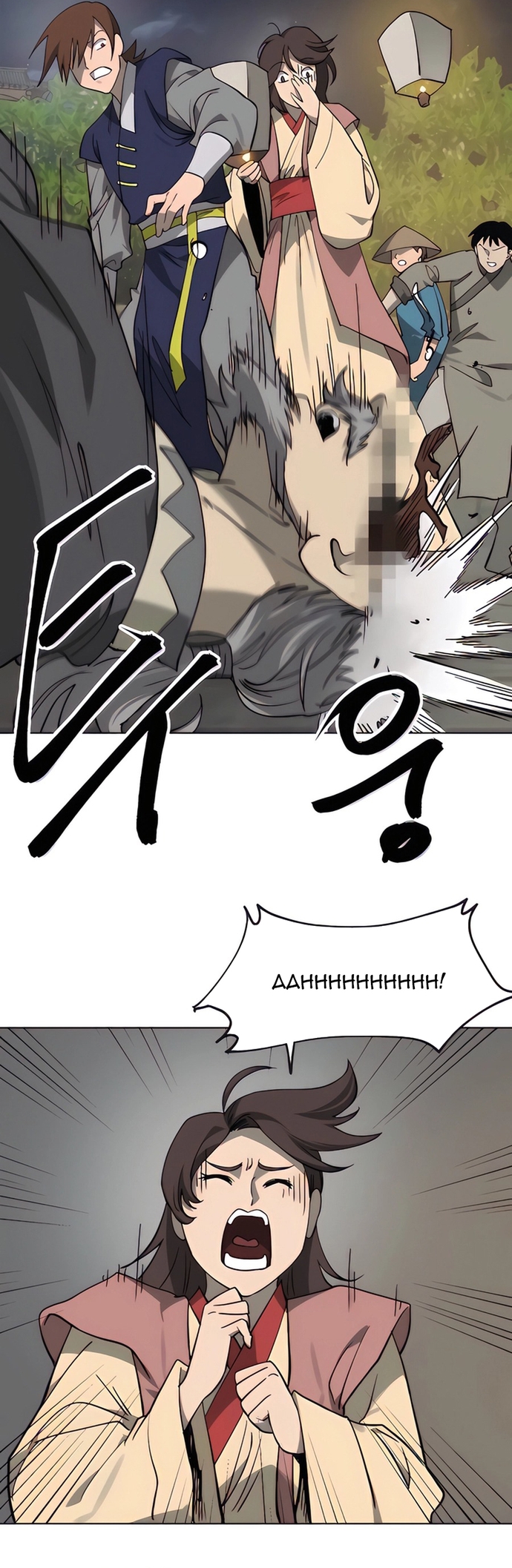 Thăng Cấp Vô Hạn Trong Murim Chap 236 - Next Chap 237