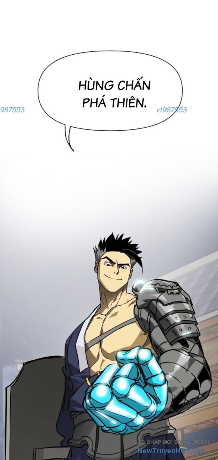 Thăng Cấp Vô Hạn Trong Murim Chap 238 - Next Chap 239