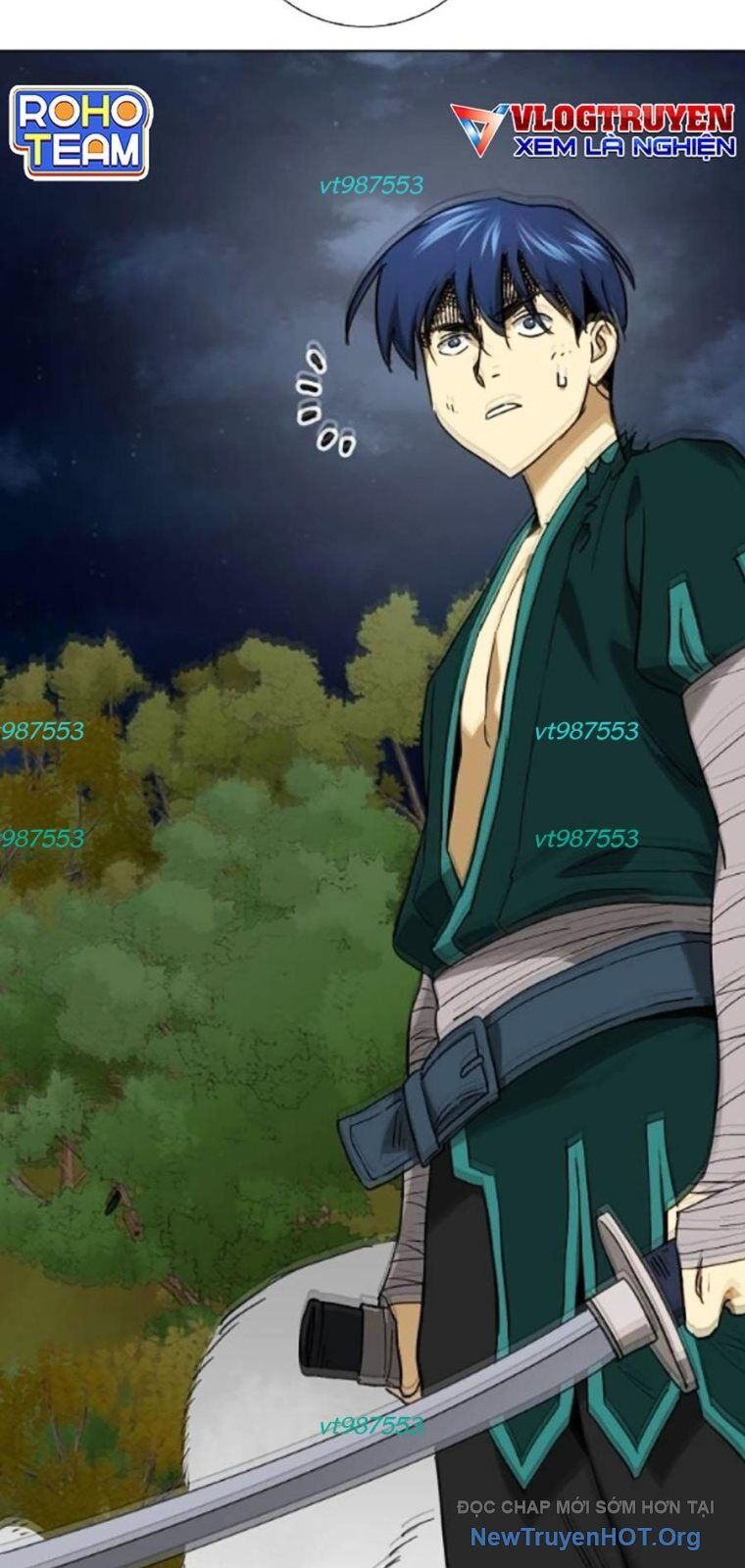 Thăng Cấp Vô Hạn Trong Murim Chap 238 - Next Chap 239