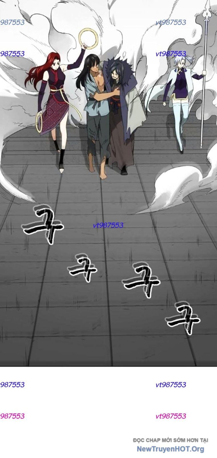 Thăng Cấp Vô Hạn Trong Murim Chap 238 - Next Chap 239