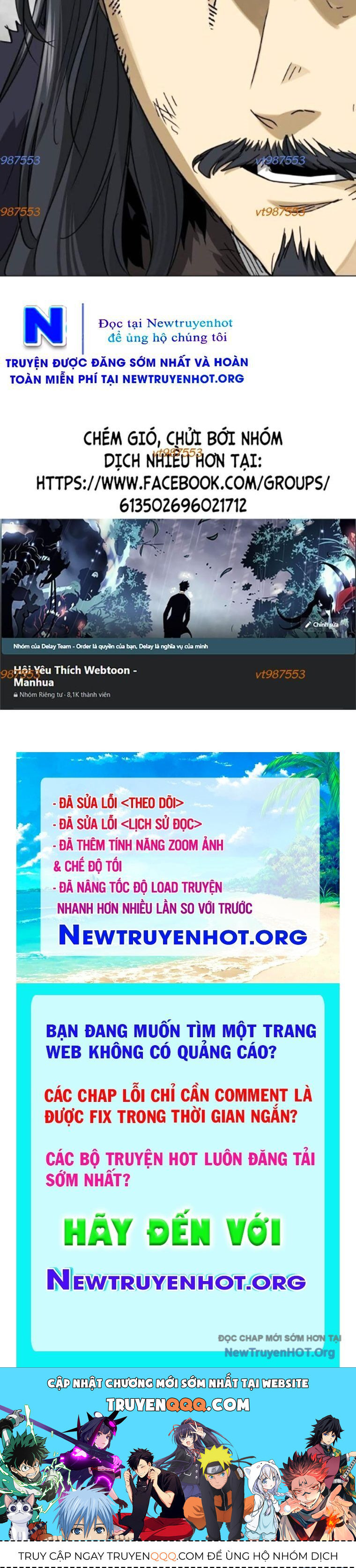 Thăng Cấp Vô Hạn Trong Murim Chap 238 - Next Chap 239