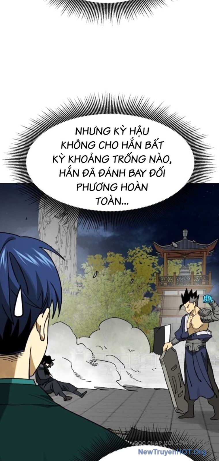 Thăng Cấp Vô Hạn Trong Murim Chap 238 - Next Chap 239