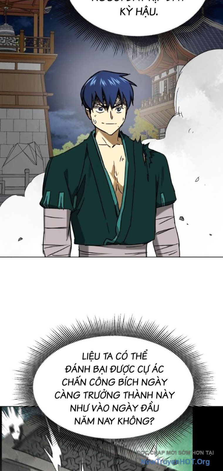 Thăng Cấp Vô Hạn Trong Murim Chap 238 - Next Chap 239