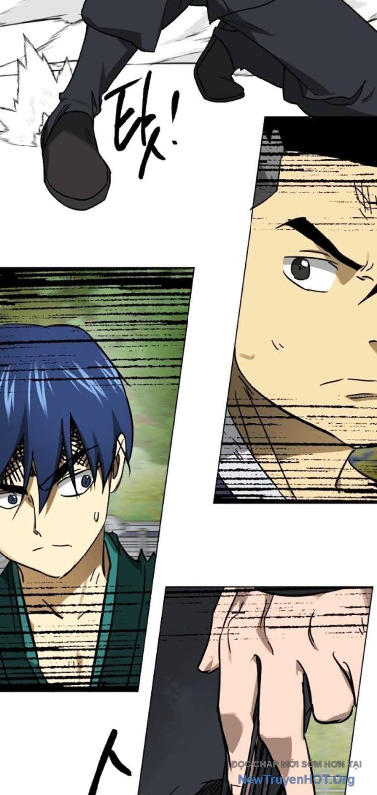 Thăng Cấp Vô Hạn Trong Murim Chap 238 - Next Chap 239