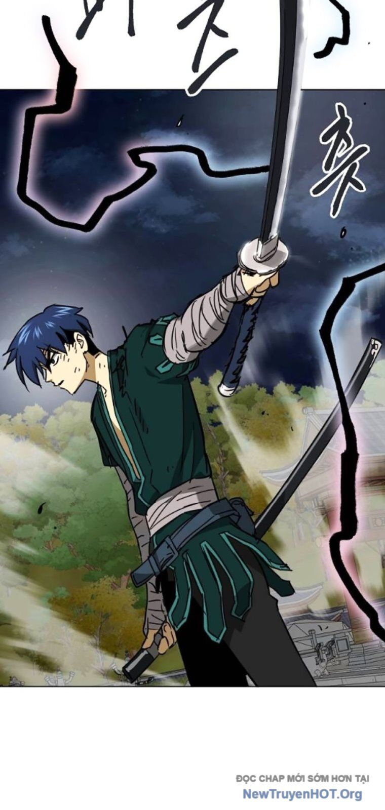 Thăng Cấp Vô Hạn Trong Murim Chap 238 - Next Chap 239