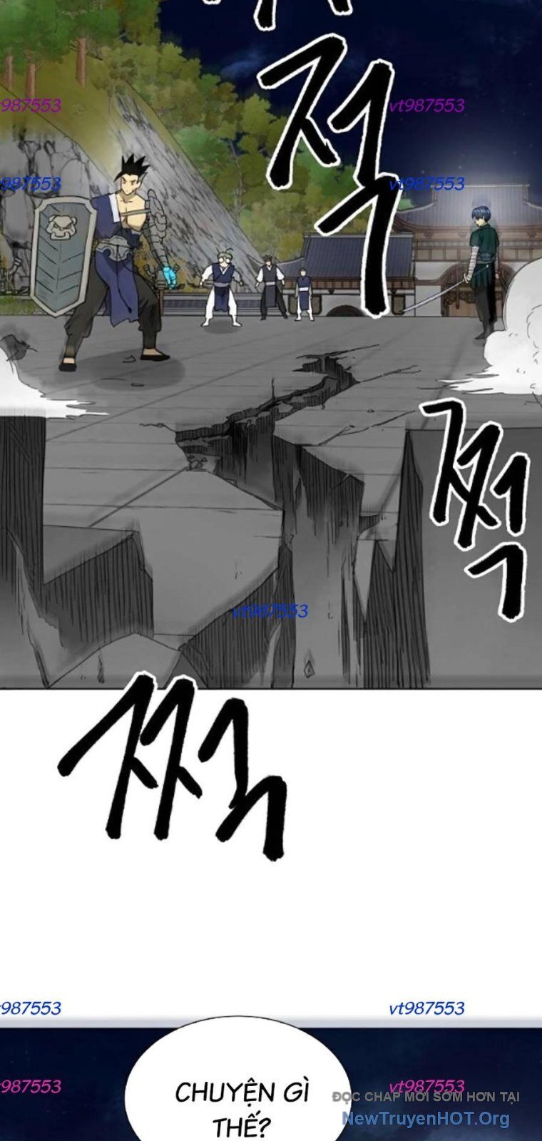 Thăng Cấp Vô Hạn Trong Murim Chap 238 - Next Chap 239