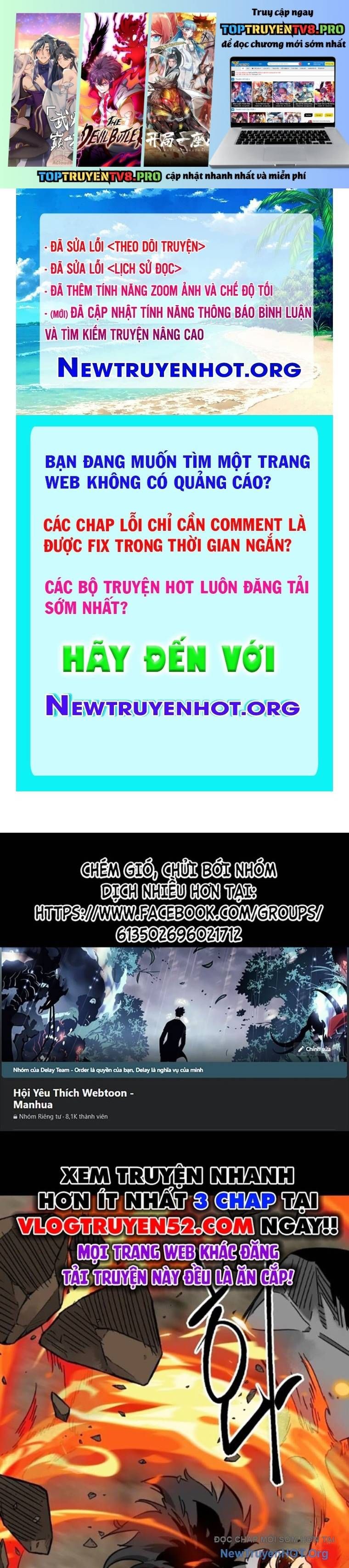 Thăng Cấp Vô Hạn Trong Murim Chap 239 - Next Chap 240