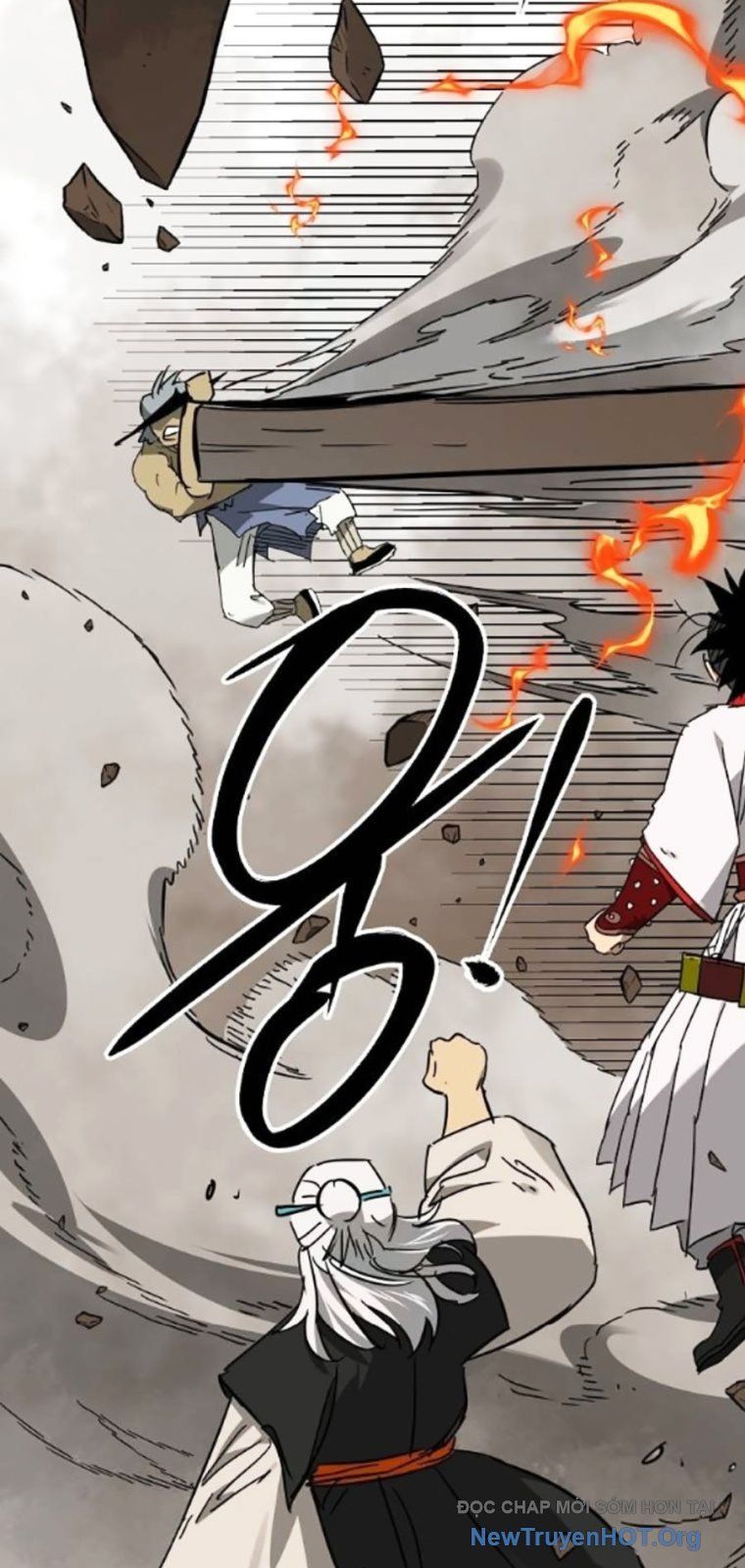 Thăng Cấp Vô Hạn Trong Murim Chap 239 - Next Chap 240