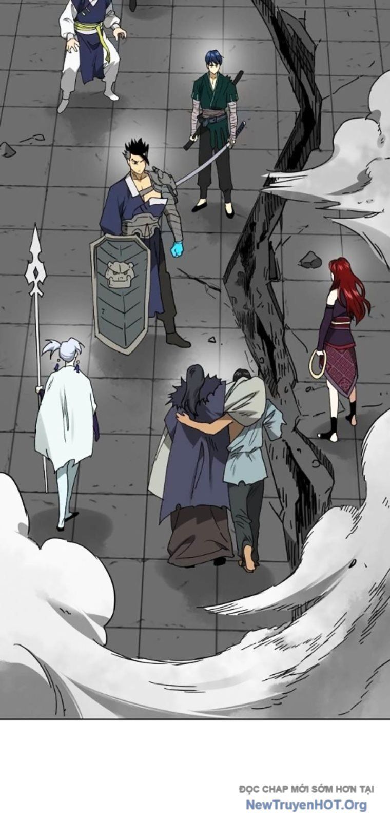 Thăng Cấp Vô Hạn Trong Murim Chap 239 - Next Chap 240