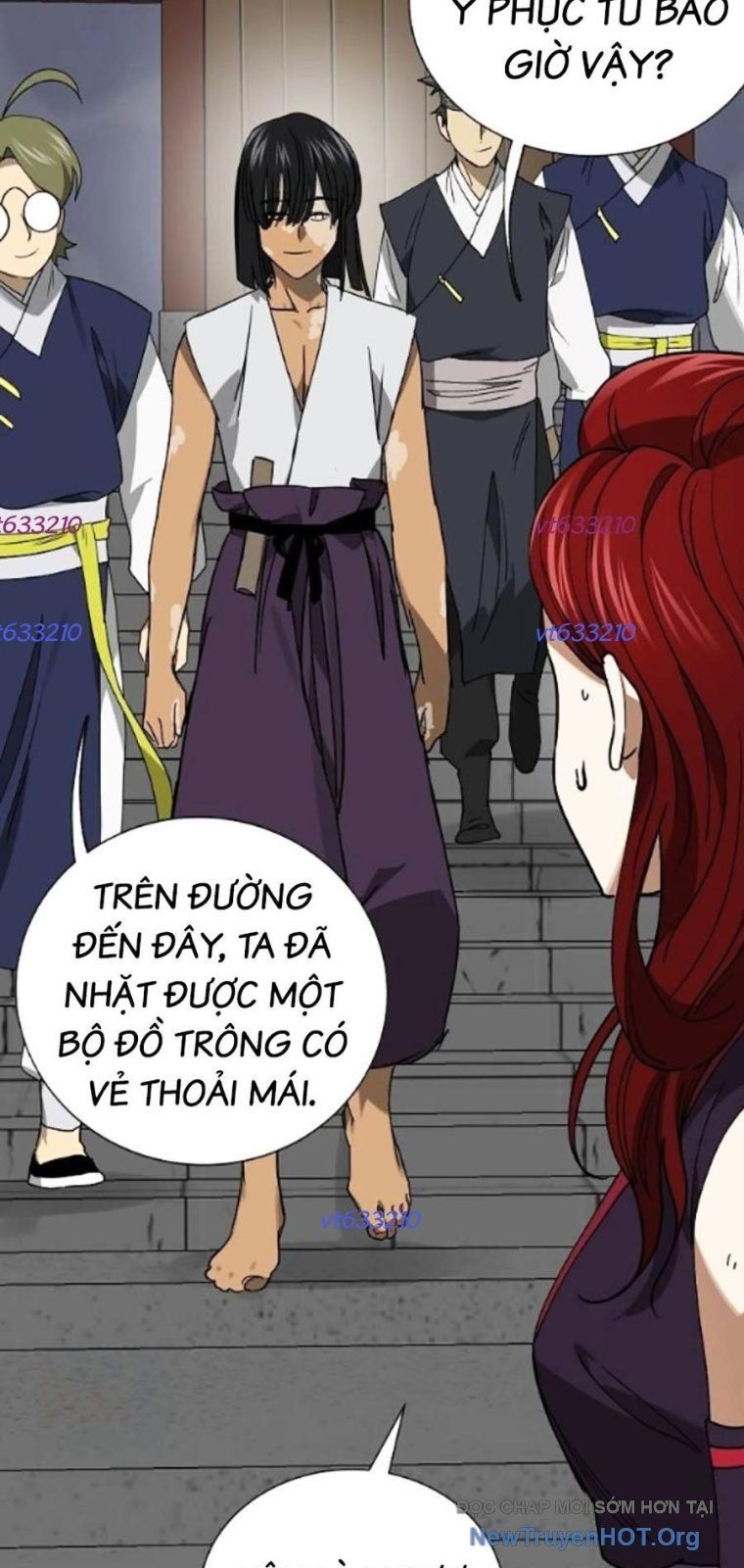 Thăng Cấp Vô Hạn Trong Murim Chap 239 - Next Chap 240