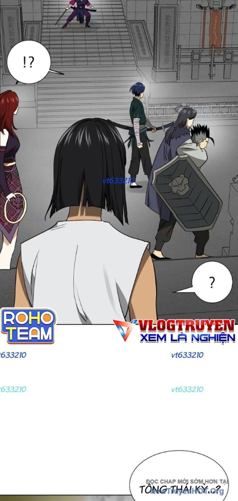 Thăng Cấp Vô Hạn Trong Murim Chap 239 - Next Chap 240