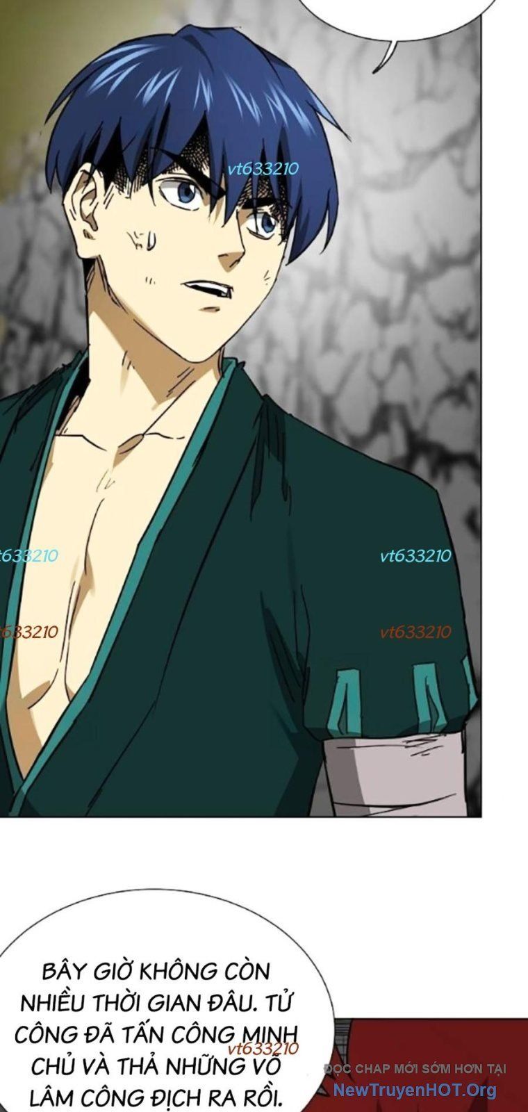 Thăng Cấp Vô Hạn Trong Murim Chap 239 - Next Chap 240