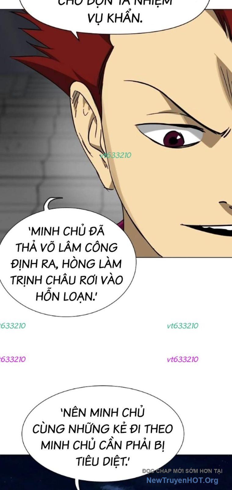 Thăng Cấp Vô Hạn Trong Murim Chap 239 - Next Chap 240