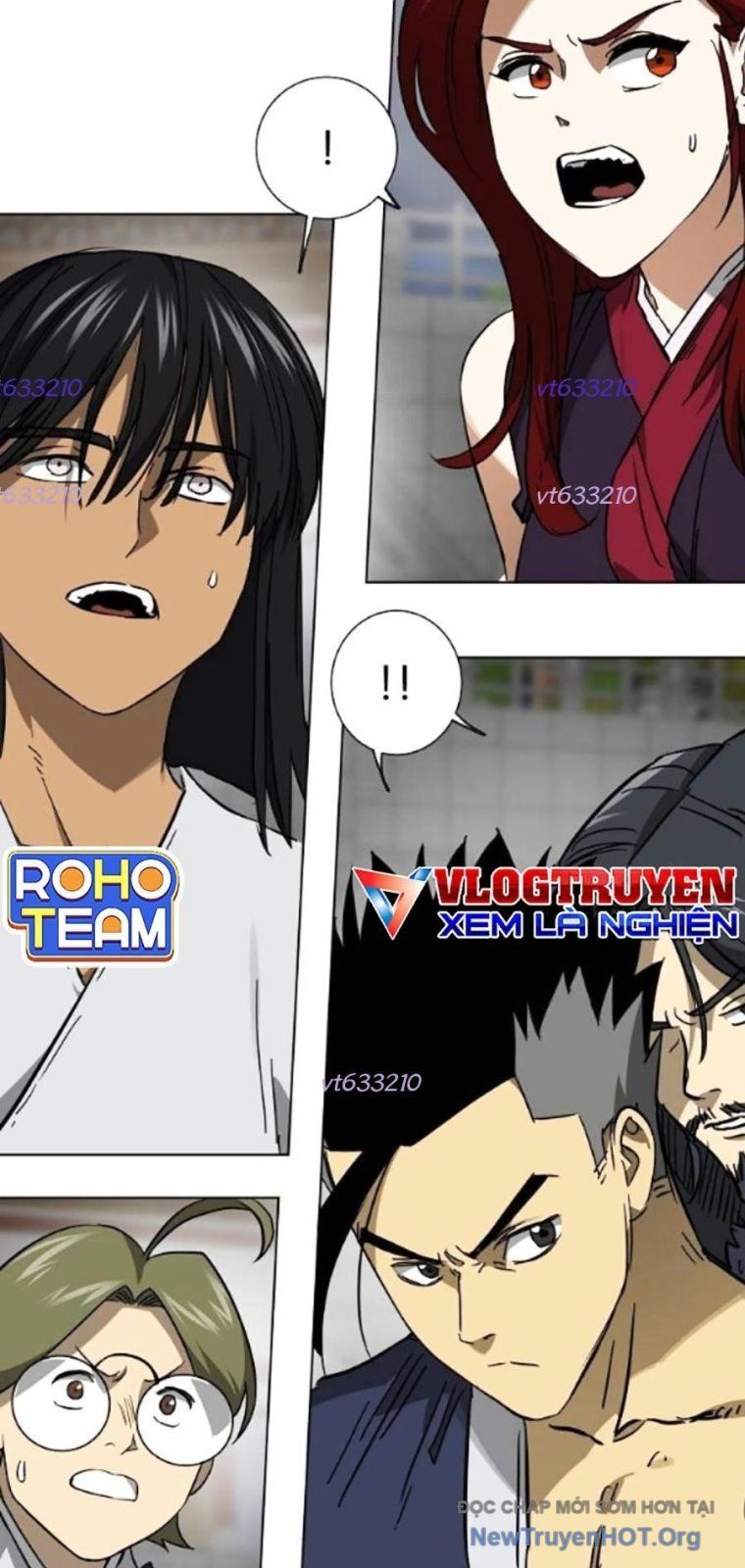 Thăng Cấp Vô Hạn Trong Murim Chap 239 - Next Chap 240