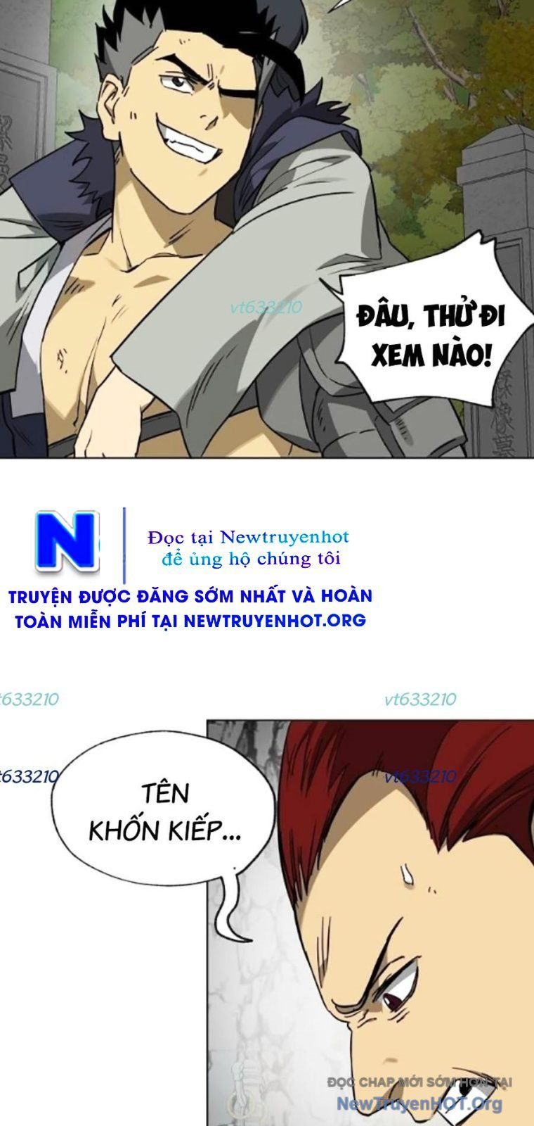 Thăng Cấp Vô Hạn Trong Murim Chap 239 - Next Chap 240