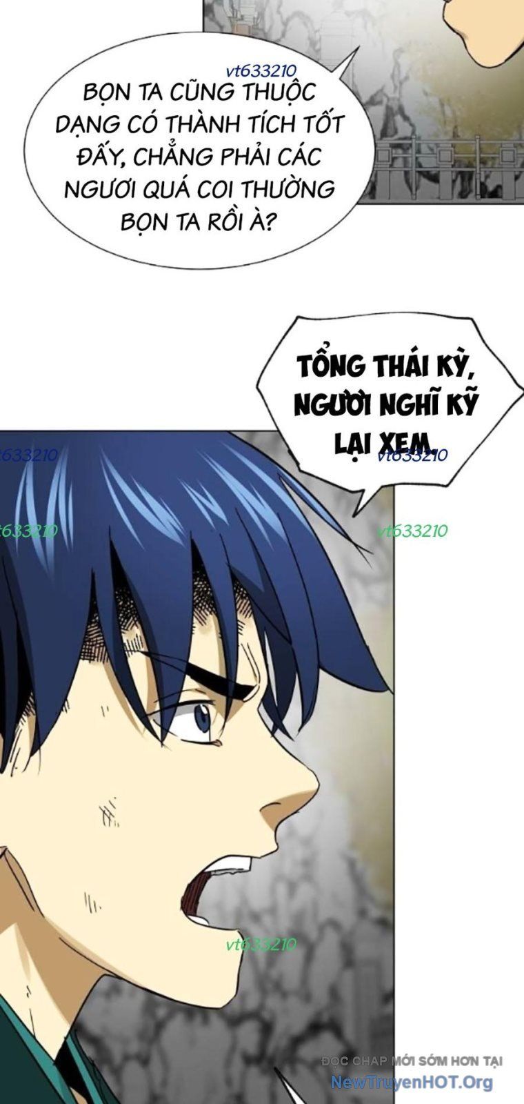 Thăng Cấp Vô Hạn Trong Murim Chap 239 - Next Chap 240