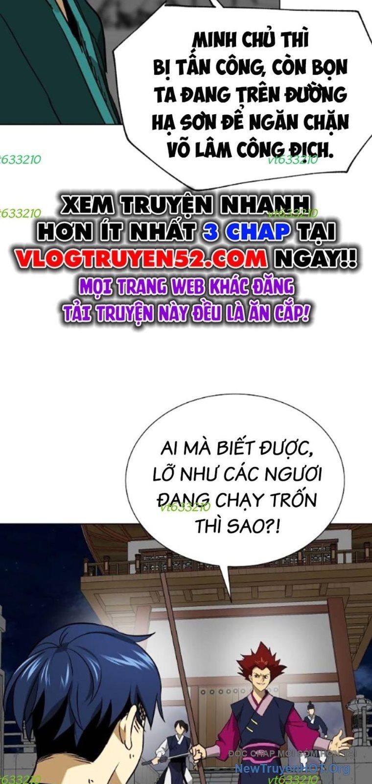 Thăng Cấp Vô Hạn Trong Murim Chap 239 - Next Chap 240