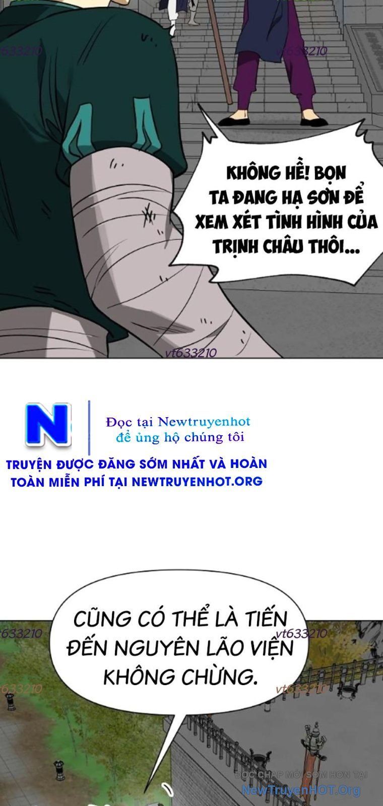 Thăng Cấp Vô Hạn Trong Murim Chap 239 - Next Chap 240