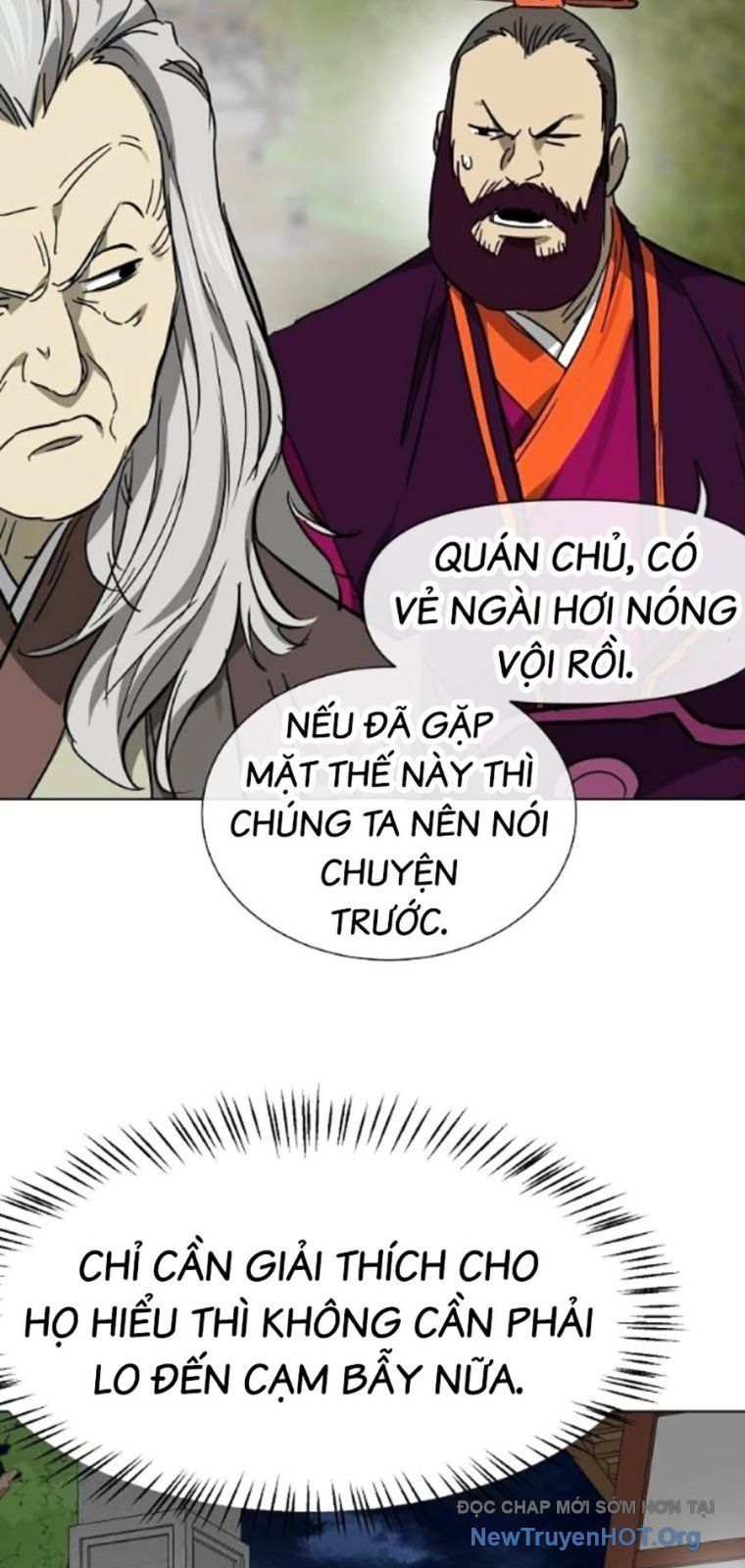Thăng Cấp Vô Hạn Trong Murim Chap 239 - Next Chap 240