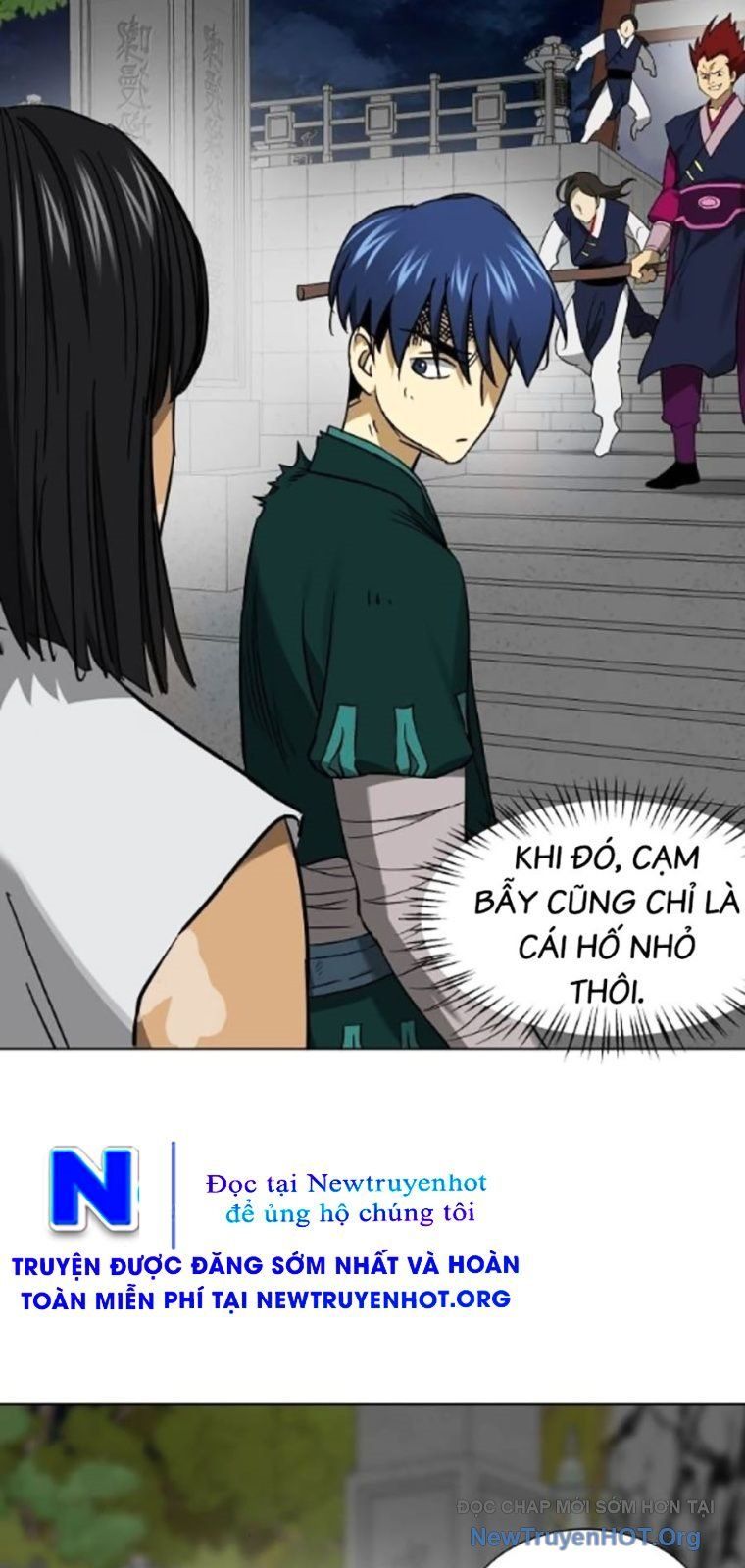 Thăng Cấp Vô Hạn Trong Murim Chap 239 - Next Chap 240