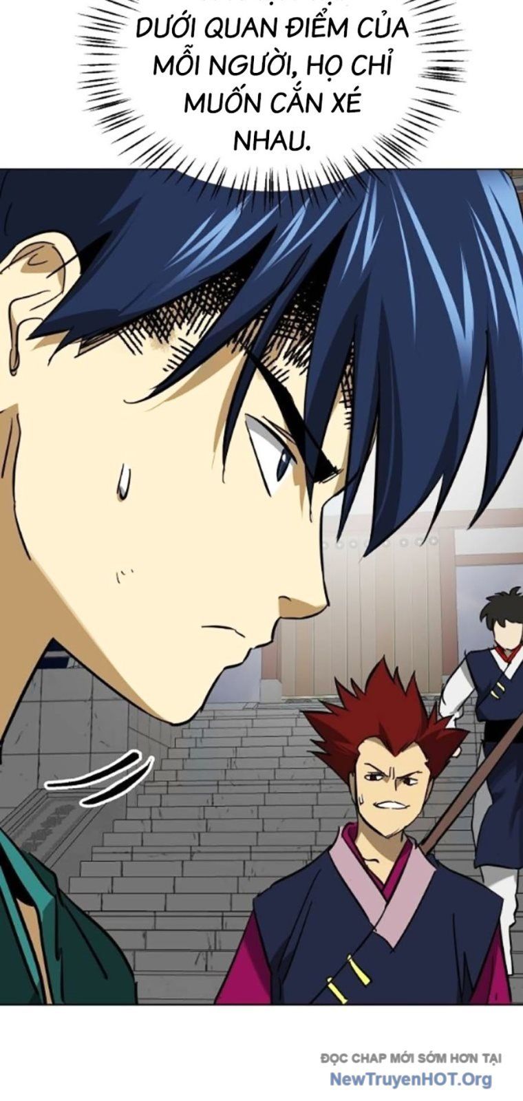 Thăng Cấp Vô Hạn Trong Murim Chap 239 - Next Chap 240