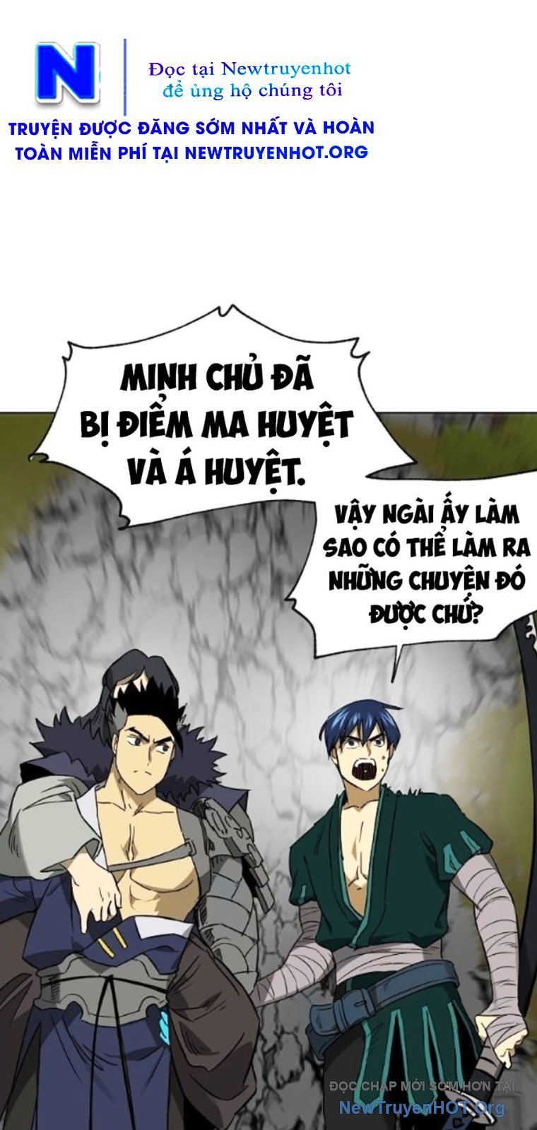 Thăng Cấp Vô Hạn Trong Murim Chap 239 - Next Chap 240