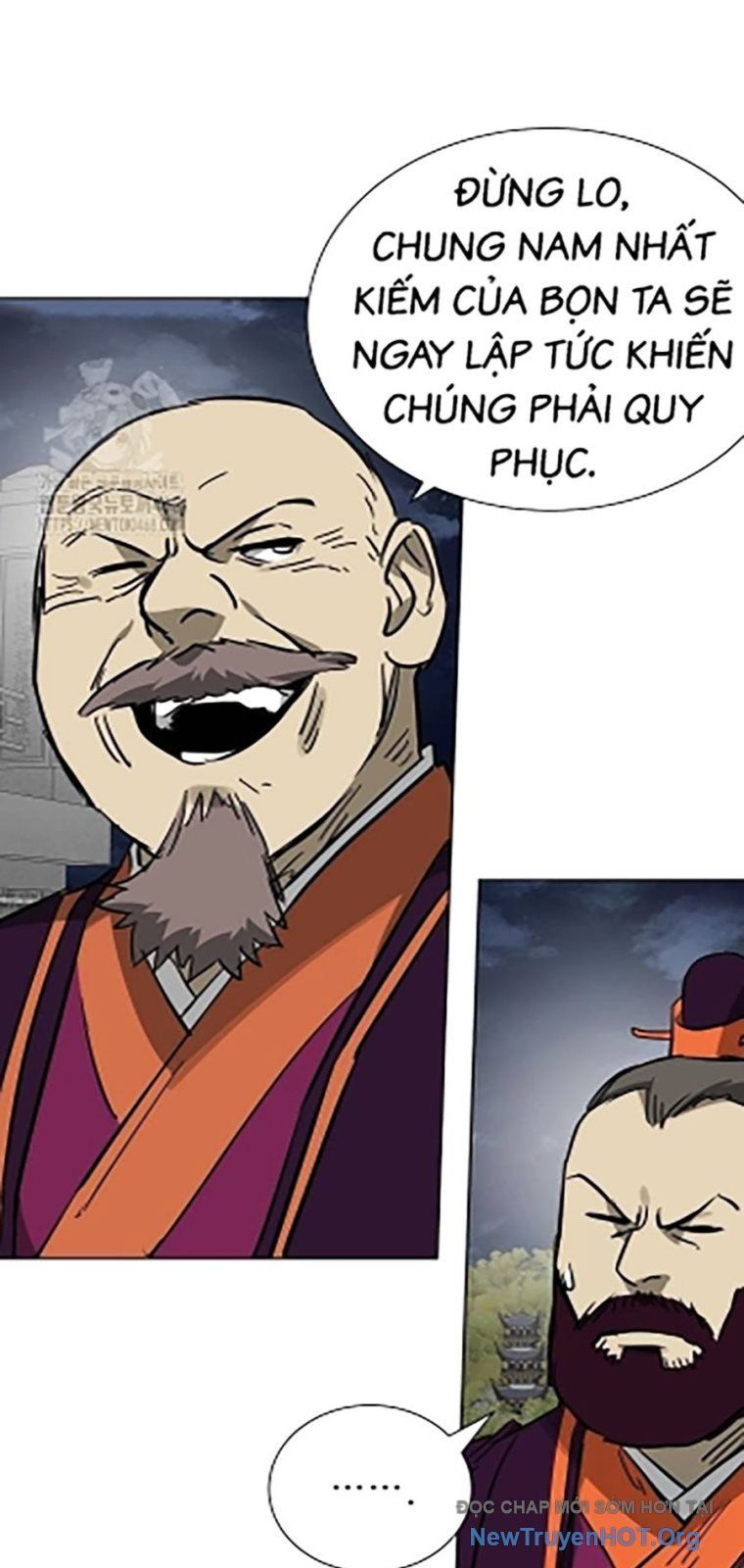 Thăng Cấp Vô Hạn Trong Murim Chap 239 - Next Chap 240