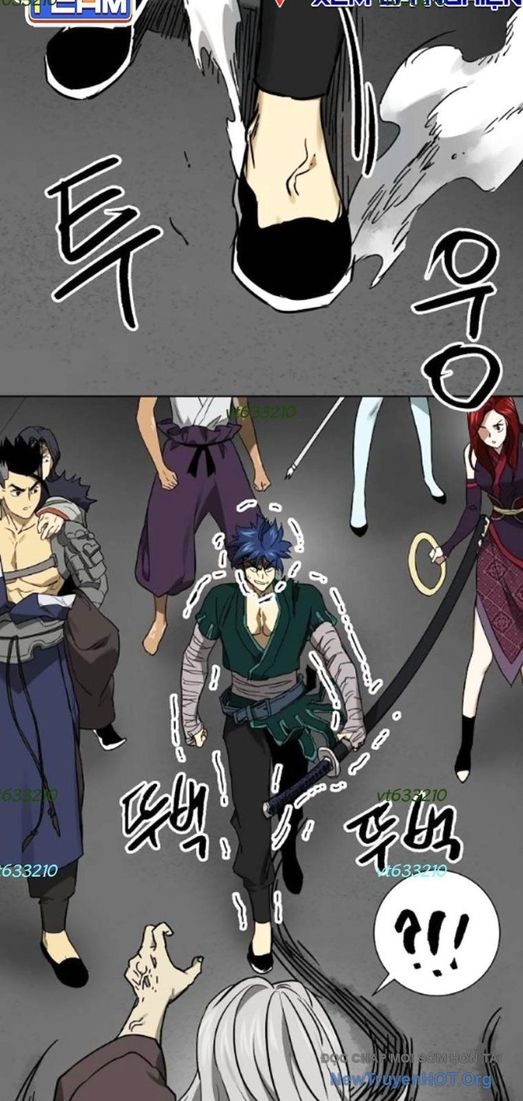 Thăng Cấp Vô Hạn Trong Murim Chap 239 - Next Chap 240