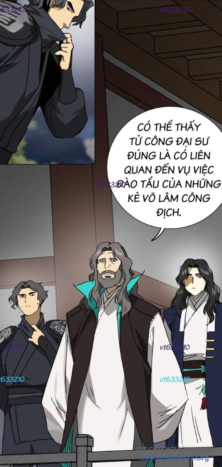 Thăng Cấp Vô Hạn Trong Murim Chap 240 - Next Chap 241