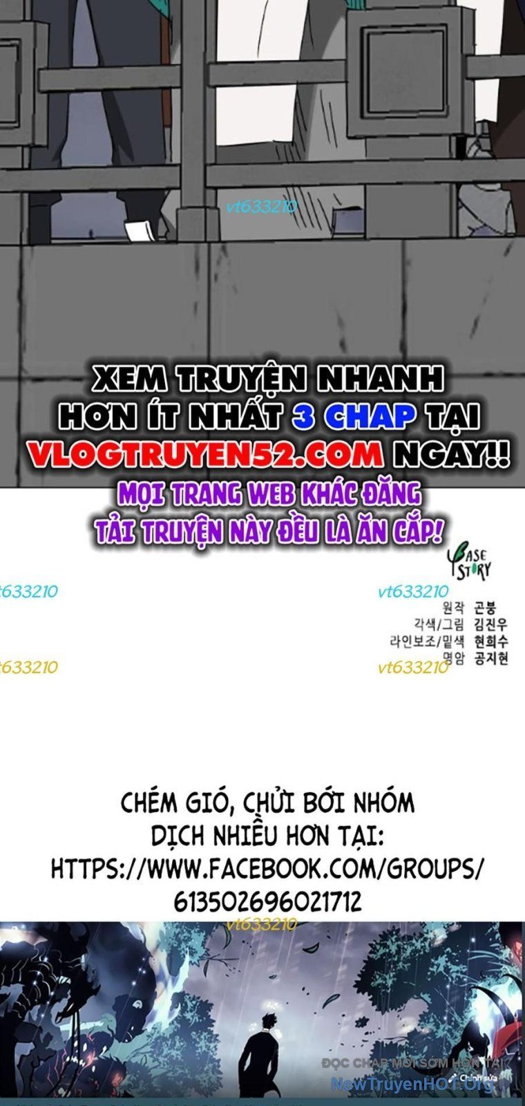 Thăng Cấp Vô Hạn Trong Murim Chap 240 - Next Chap 241