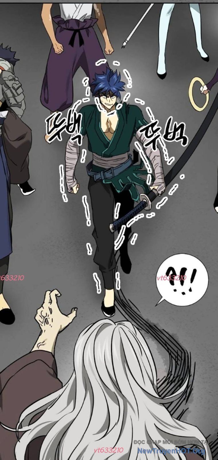 Thăng Cấp Vô Hạn Trong Murim Chap 240 - Next Chap 241