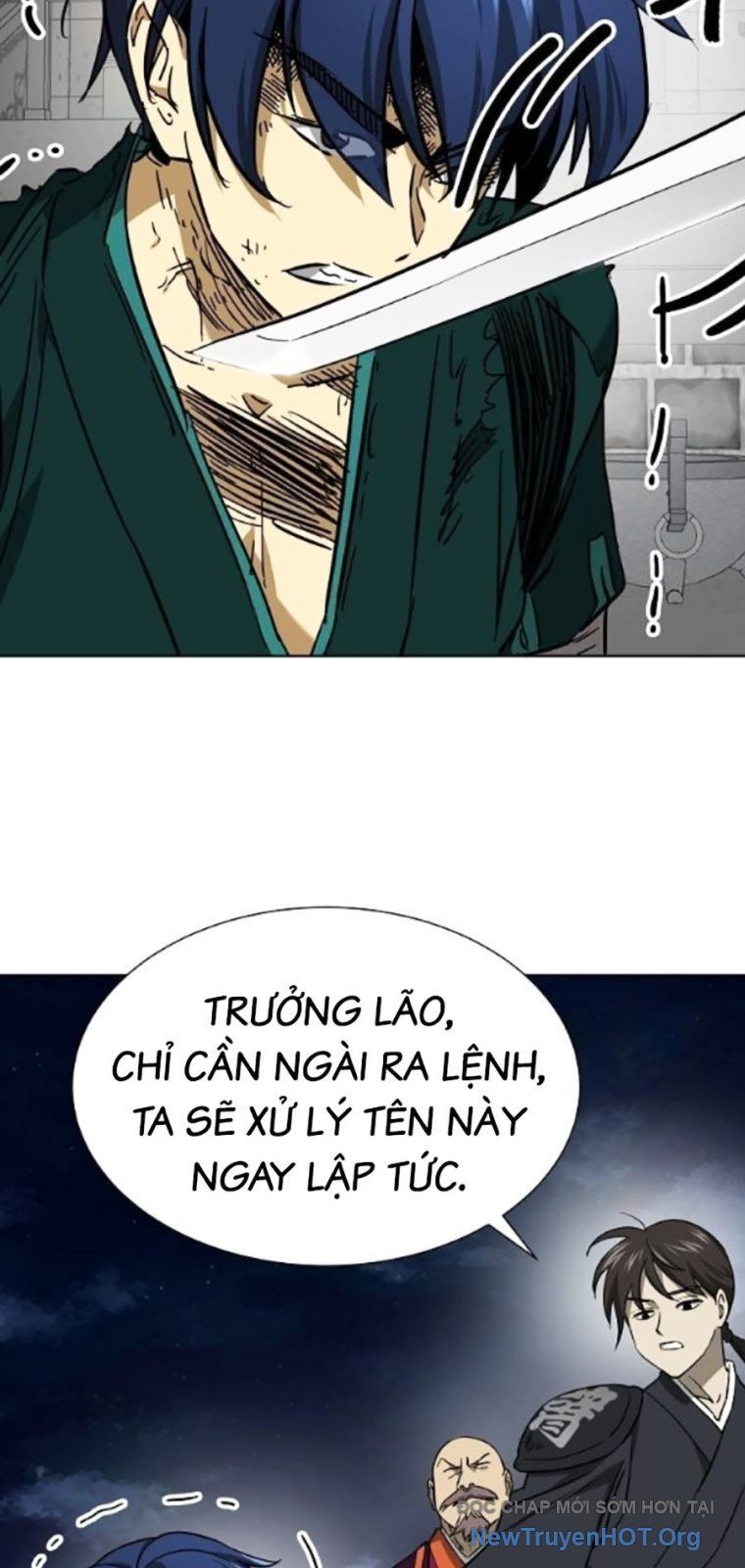 Thăng Cấp Vô Hạn Trong Murim Chap 240 - Next Chap 241