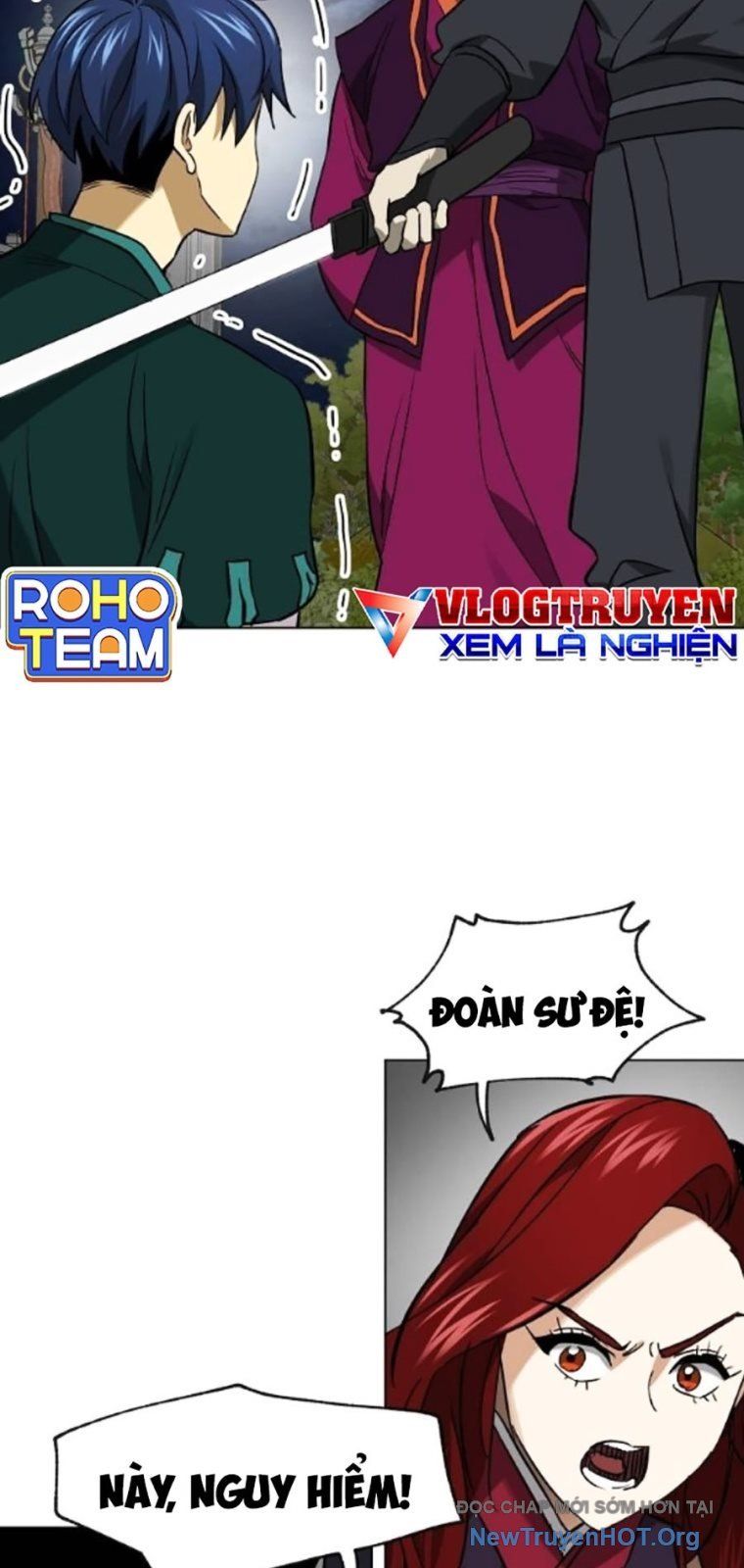 Thăng Cấp Vô Hạn Trong Murim Chap 240 - Next Chap 241