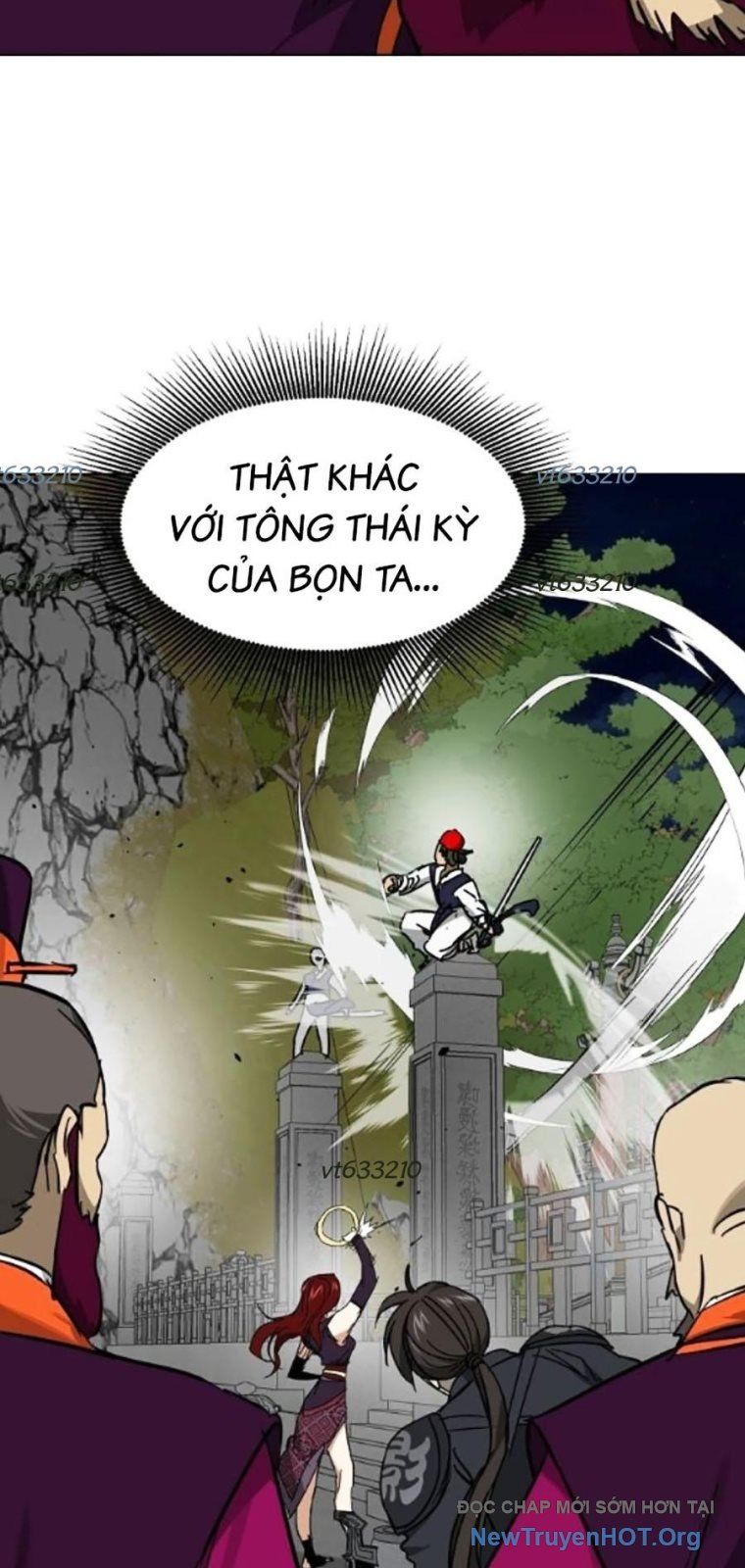 Thăng Cấp Vô Hạn Trong Murim Chap 240 - Next Chap 241