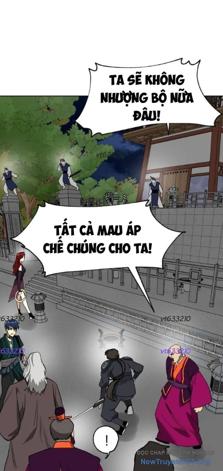 Thăng Cấp Vô Hạn Trong Murim Chap 240 - Next Chap 241